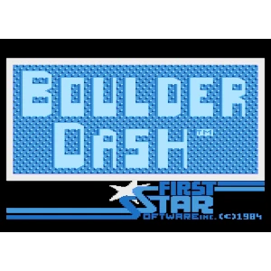 Boulder Dash (1984)