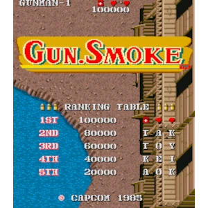 Gun.Smoke (1985)