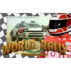 World Rally (1993)