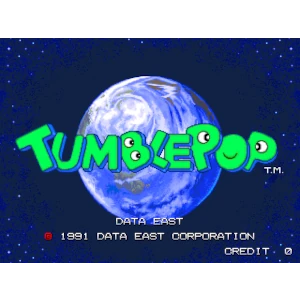 TumblePop (1991)