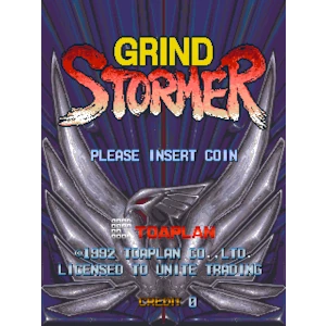 Grind Stormer (1993)