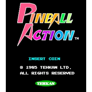 Pinball Action (1985)