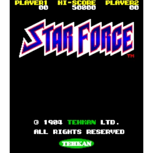 Star Force (1984)