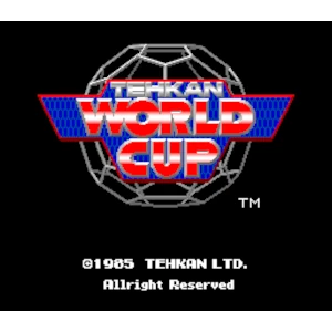Tehkan World Cup (1985)