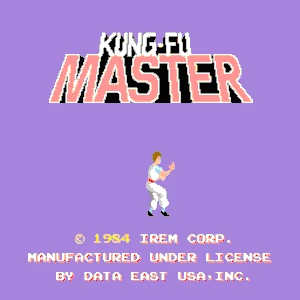 Kung-Fu Master (1984)